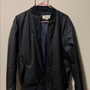 SAK LA. BOMBER BLACK SIZE S